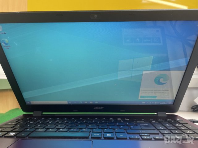 Лаптоп Аcer Aspire E15 E5-571 I3-4005U/1.7GHz/4GB/1000GB, снимка 1 - Лаптопи за работа - 40059382