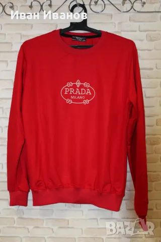 Дълъг ръкав addidas calvin clain nike, снимка 3 - Спортни дрехи, екипи - 47811453