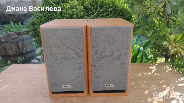 Onkyo DN 7BX , снимка 5 - Тонколони - 40316358