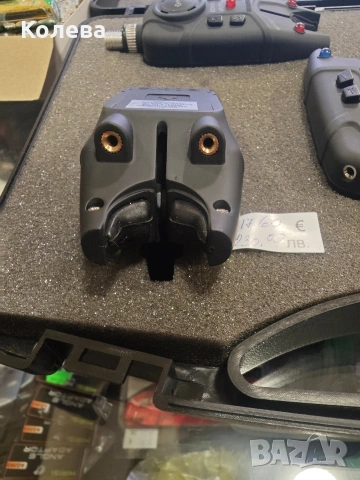 Сигнализатори Carp Voice R-4 Saenger 4+1, снимка 7 - Такъми - 53648326