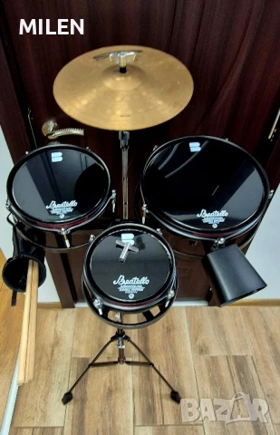 Рототоми перкусии Ново