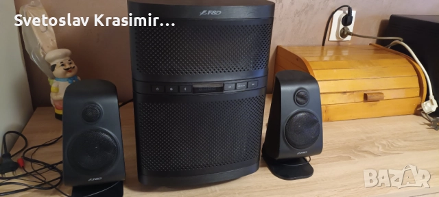 Буфер с две колонки, снимка 4 - Тонколони - 52952191