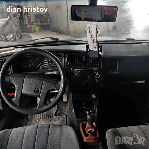 Фолксваген Пасат комби 2000куб.115кс./1500лв./, снимка 6 - Автомобили и джипове - 53194637