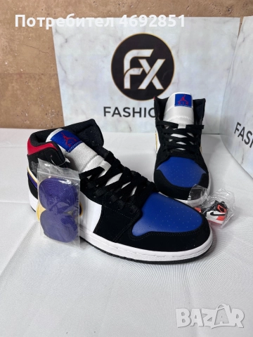 Модерни обувки – елегантен дизайн и комфорт