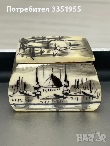 Ориенталска  кутийка за Бижута, снимка 4 - Други - 49513110