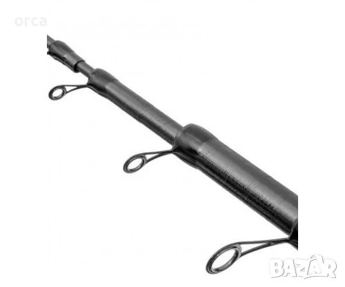 Болонезе - телескоп с водачи OKINWA Champion Choice Blue IM10, снимка 4 - Въдици - 40137643