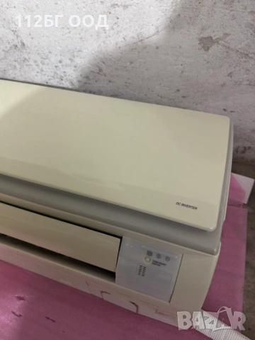 Инверторен климатик Hitachi , снимка 5 - Климатици - 53022262