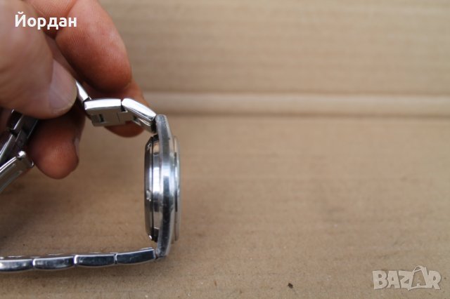 Японски ''Seiko 5''автоматик , снимка 4 - Мъжки - 42704593