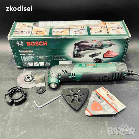 Мултишлайф Bosch PMF 1800 E