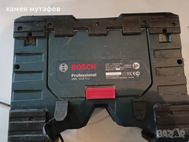 строителни радиа metabor-12-18 bosch, снимка 6 - Други инструменти - 50511349