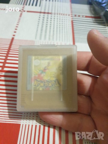 pokemon golden edition nintendo game boy, снимка 2 - Игри за Nintendo - 40788643