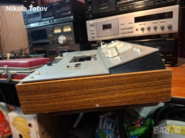 Продава се триглав дек Akai GXC-325D. , снимка 4 - Декове - 53406969