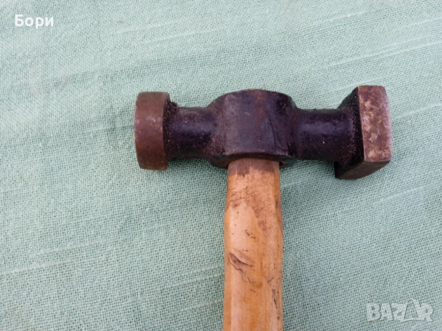 Немски тенекеджийски чук, снимка 2 - Други инструменти - 36290419
