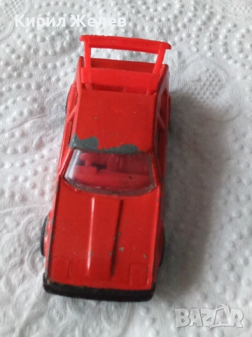 Метална количка 53810