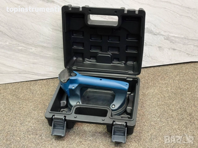 Акумулаторна вендуза за плочки и плоскости VSCE-1319, 195x130 мм, до 200 кг, LCD дисплей, куфар, снимка 10 - Други инструменти - 52557920