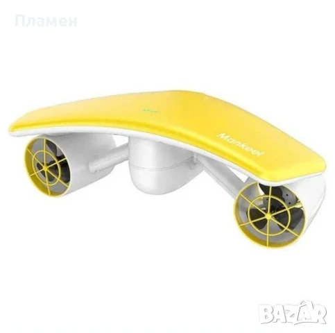 Ново!! Подводен скутер Mankeel W7 480W, снимка 3 - Друга електроника - 50477871