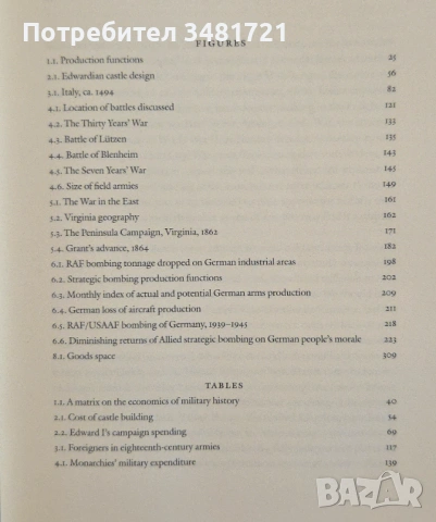 Castles, Battles, and Bombs. How Economics Explains Military History, снимка 4 - Художествена литература - 53251846