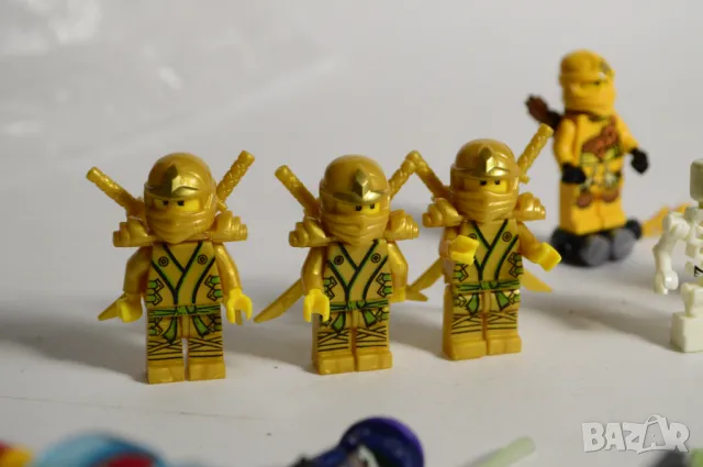 Не оригинално лего фигурки, снимка 11 - Фигурки - 50245371