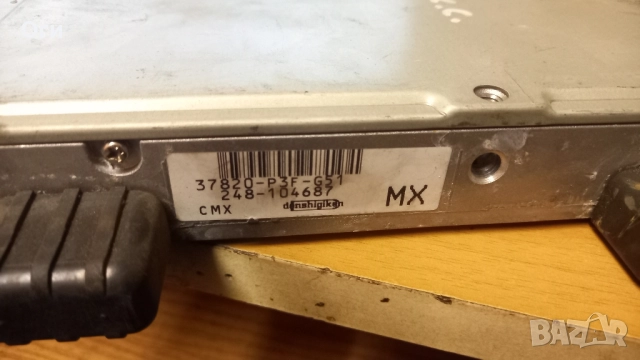 ECU Компютар Хонда Honda Crv 37820-P3F-G51 / 248-104687 CMX MX , снимка 2 - Части - 52456912