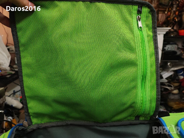 Продавам сак за фитнес/six pack fitness /60/35/27 см, снимка 8 - Фитнес уреди - 36255239