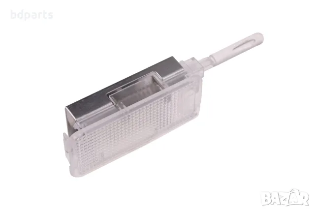 Плафон (LED) за осветление за жабка, Citroen, Peugeot, 2 ПИН