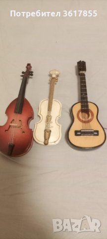 Музикални инструменти Декоративни , снимка 1