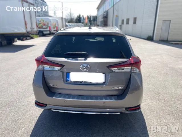 Toyota Auris 1.2T SOL, снимка 3 - Автомобили и джипове - 50107749