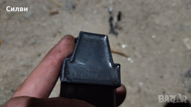 Бобина бобини за ВАГ 1,2 1,4 1,6 от Голф 4 5 6 Джета Поло 5 Ауди А1 А2 А3 Сеат Толедо 4 Леон Шкода, снимка 1