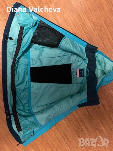 Ски яке Ziener 10K воден стълб, снимка 2 - Зимни спортове - 44465921