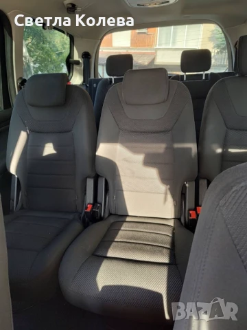 Форд Галакси , снимка 8 - Автомобили и джипове - 51265977