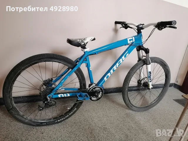 Продавам велосипед Drag c1