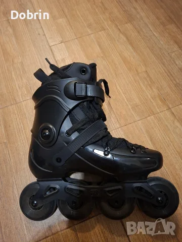 Ролери, ролкови кънки FR Skates FRX 80 номер 38, снимка 6 - Ролери, кънки - 56192395
