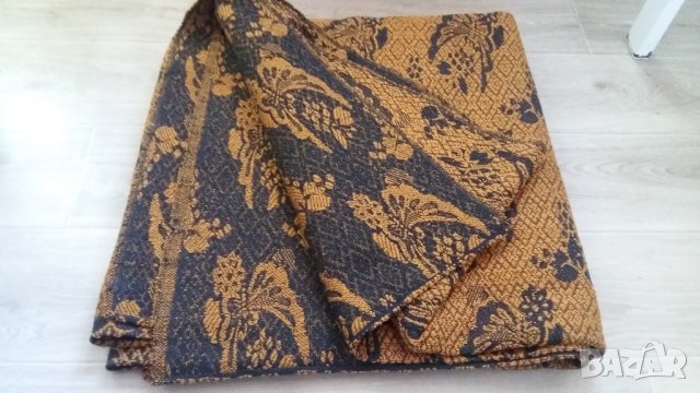 КУВЕРТЮРА ОТ СОЦА И ДРУГИ, снимка 2 - Покривки за легло - 41835757