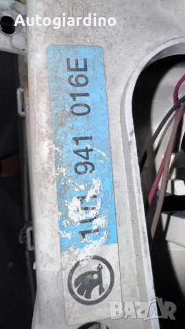 Оригинални Фарове зa Skoda Octavia  - 665-1106L / 1U1941016E, снимка 2 - Части - 51183007