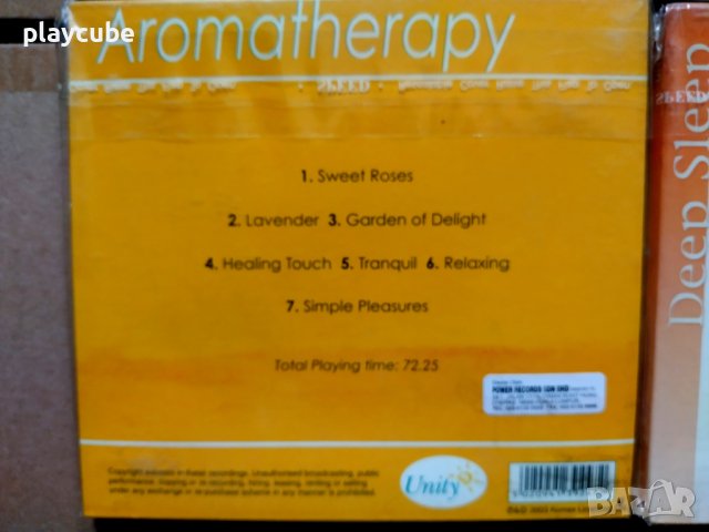 Релаксираща музика на CD - нови, снимка 5 - CD дискове - 40253126