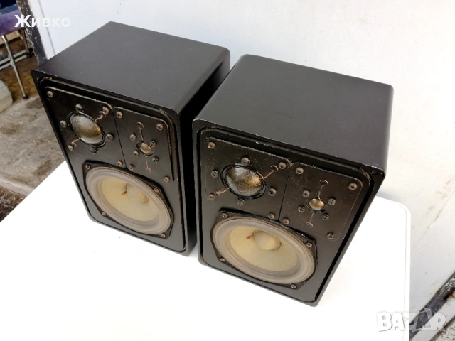 Тонколони BRAUN, снимка 3 - Тонколони - 53312901