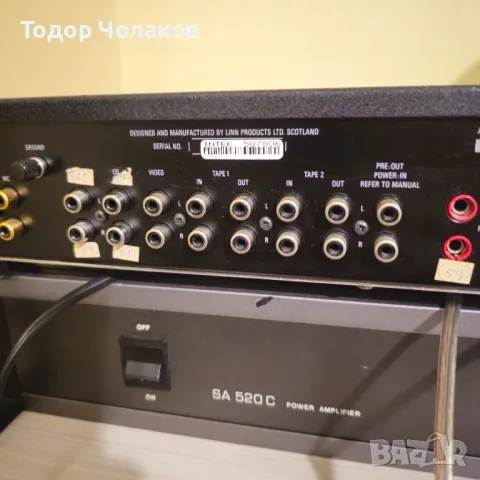 ПРОМОЦИЯ  Linn Intek, снимка 7 - Ресийвъри, усилватели, смесителни пултове - 48473261