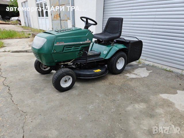 Тракторна косачка, снимка 2 - Селскостопанска техника - 53769800