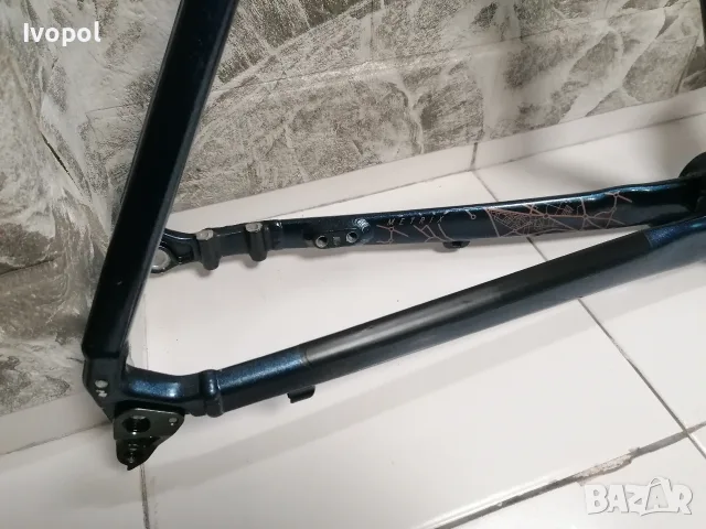 Гравел Рамка SCOTT Metrix , снимка 4 - Части за велосипеди - 56221844