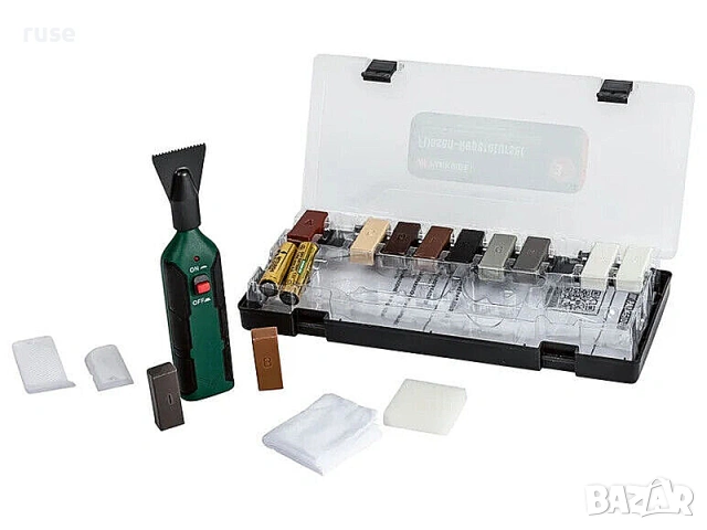 НОВИ! Комплект за ремонт на фаянсови плочки Parkside, снимка 2 - Други инструменти - 53618749