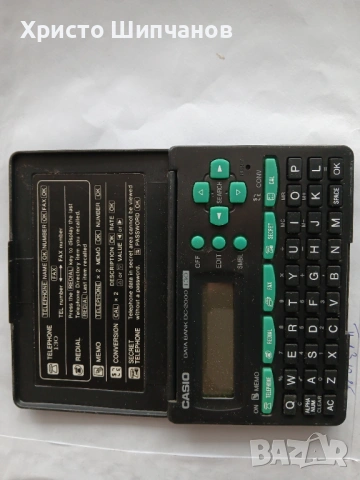 Casio data bank dc-2000