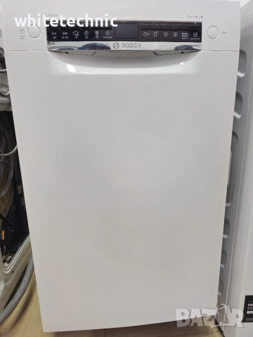 Съдомиялна за вграждане SPU4HMW53S A+ Wi-Fi , снимка 5 - Съдомиялни - 53428132