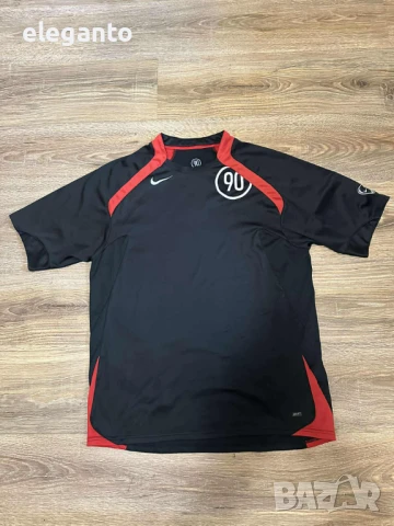 Мъжка тениска Nike Total 90s Swoosh Logo y2k Drill , L размер