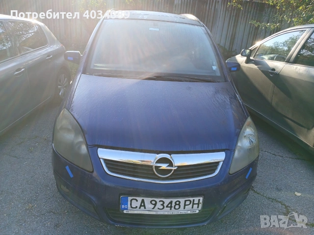 Опел за части , снимка 2 - Автомобили и джипове - 53220498