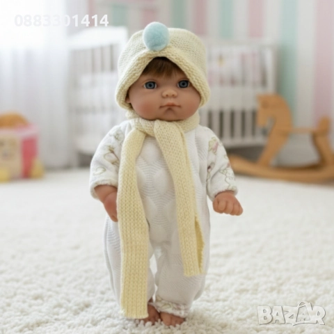 Кукла Бебе Различни цветове , снимка 5 - Кукли - 52830609