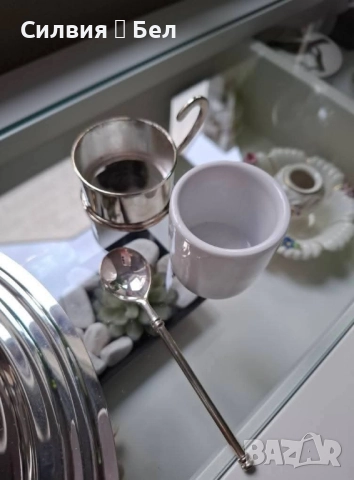 Комплект за кафе , снимка 8 - Чаши - 51622650