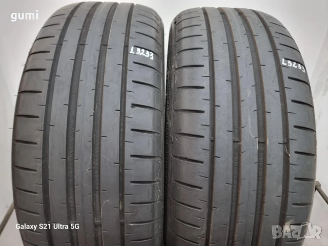 2бр летни гуми 215/55/18 GOODYEAR L03233 , снимка 3 - Гуми и джанти - 50639154