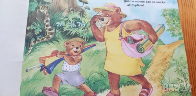 Езеро в гората - Цвета Брестничка, снимка 3 - Детски книжки - 49766284