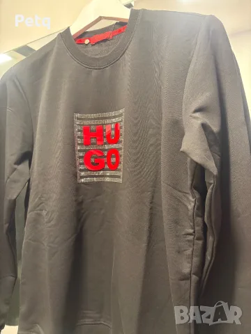 Дамски блузи-суитчъри Calvin klein,Hugo,Guess, снимка 5 - Блузи с дълъг ръкав и пуловери - 56005203