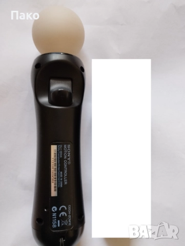 Контролер за движение за Sony PS3, снимка 3 - Аксесоари - 52436891